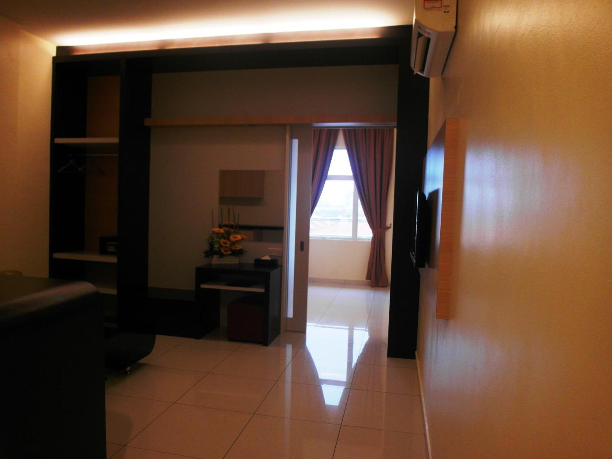 Supreme Hotel Malacca Habitación foto