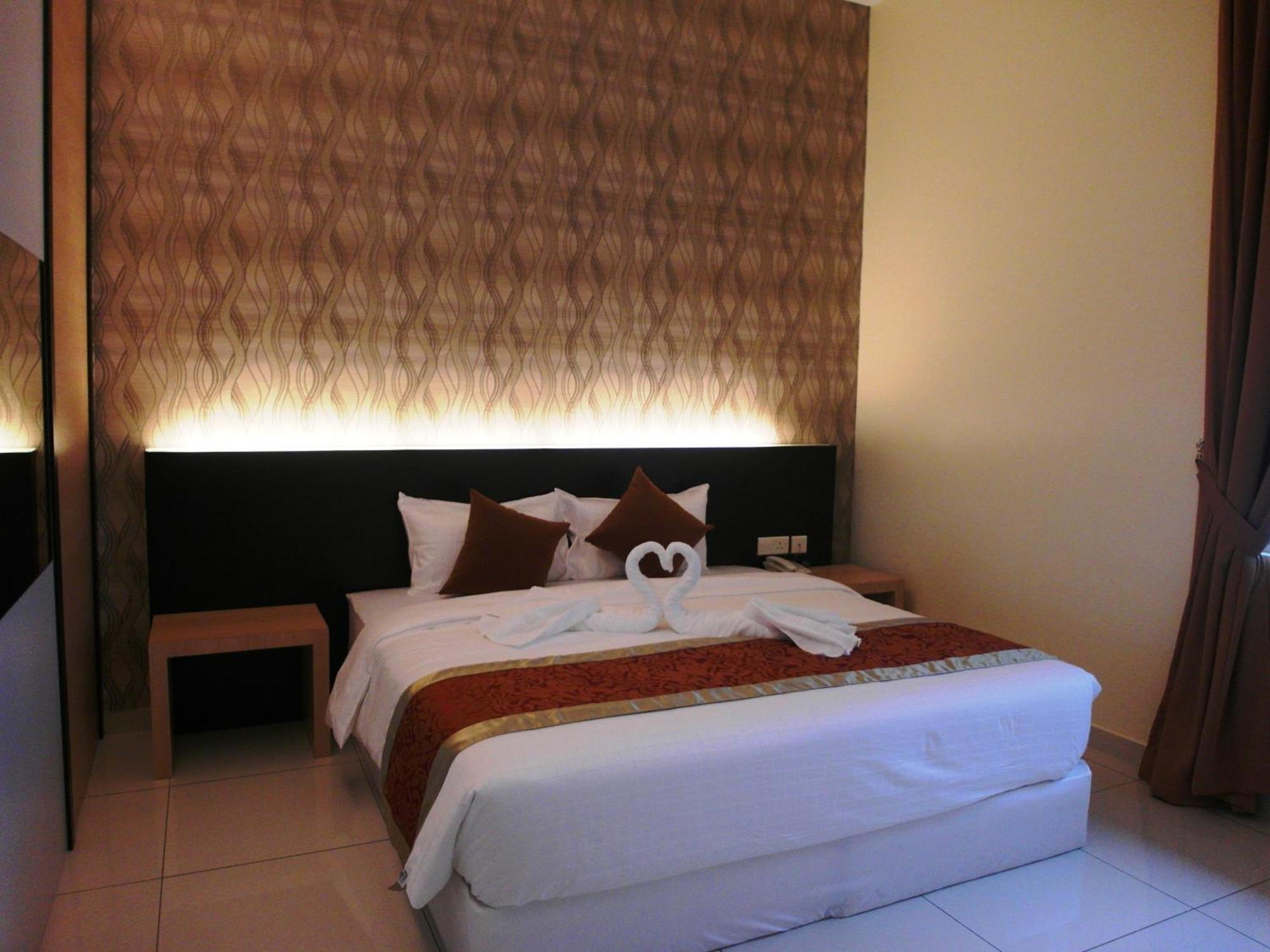 Supreme Hotel Malacca Habitación foto