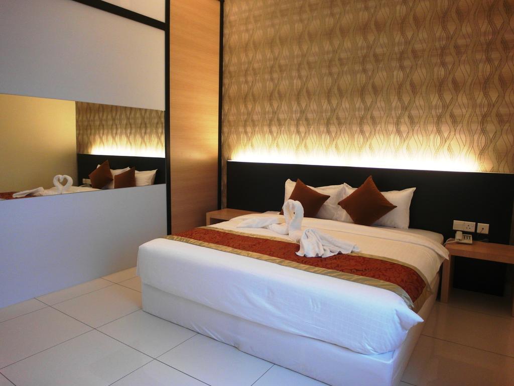 Supreme Hotel Malacca Habitación foto