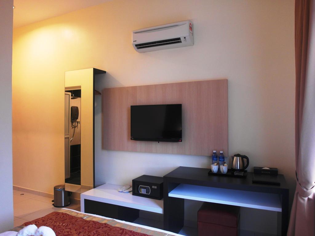 Supreme Hotel Malacca Habitación foto