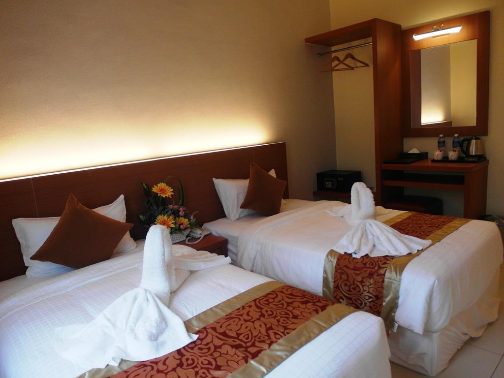 Supreme Hotel Malacca Habitación foto