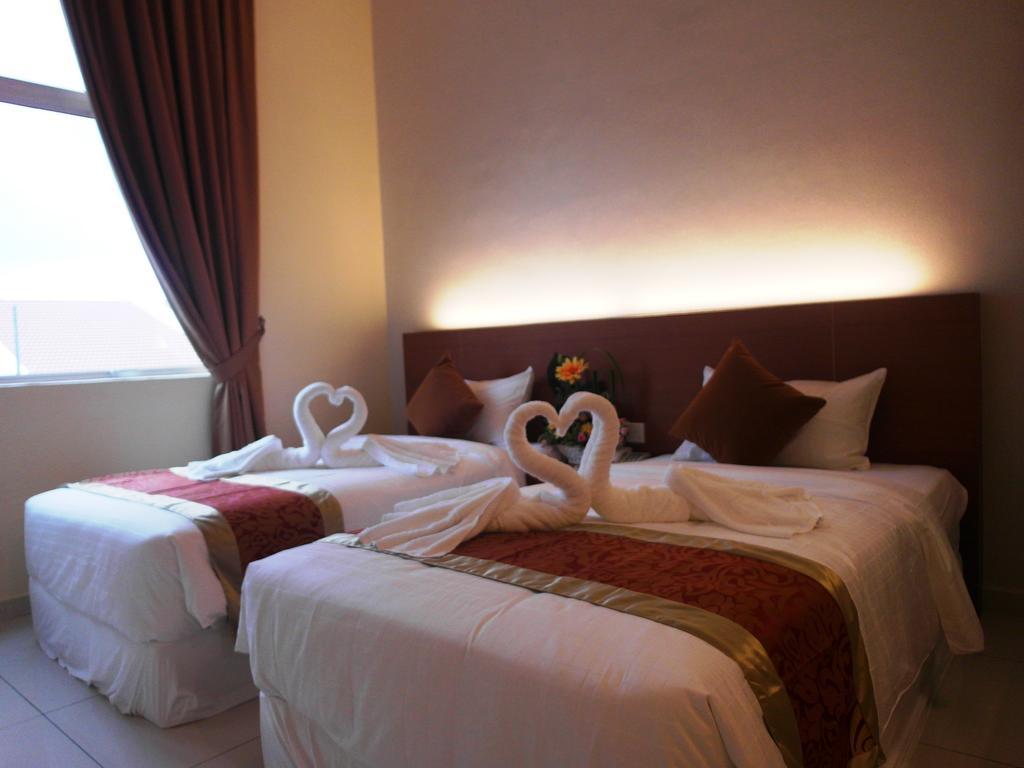 Supreme Hotel Malacca Habitación foto