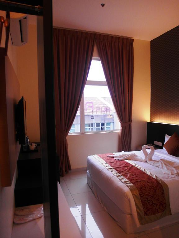 Supreme Hotel Malacca Habitación foto