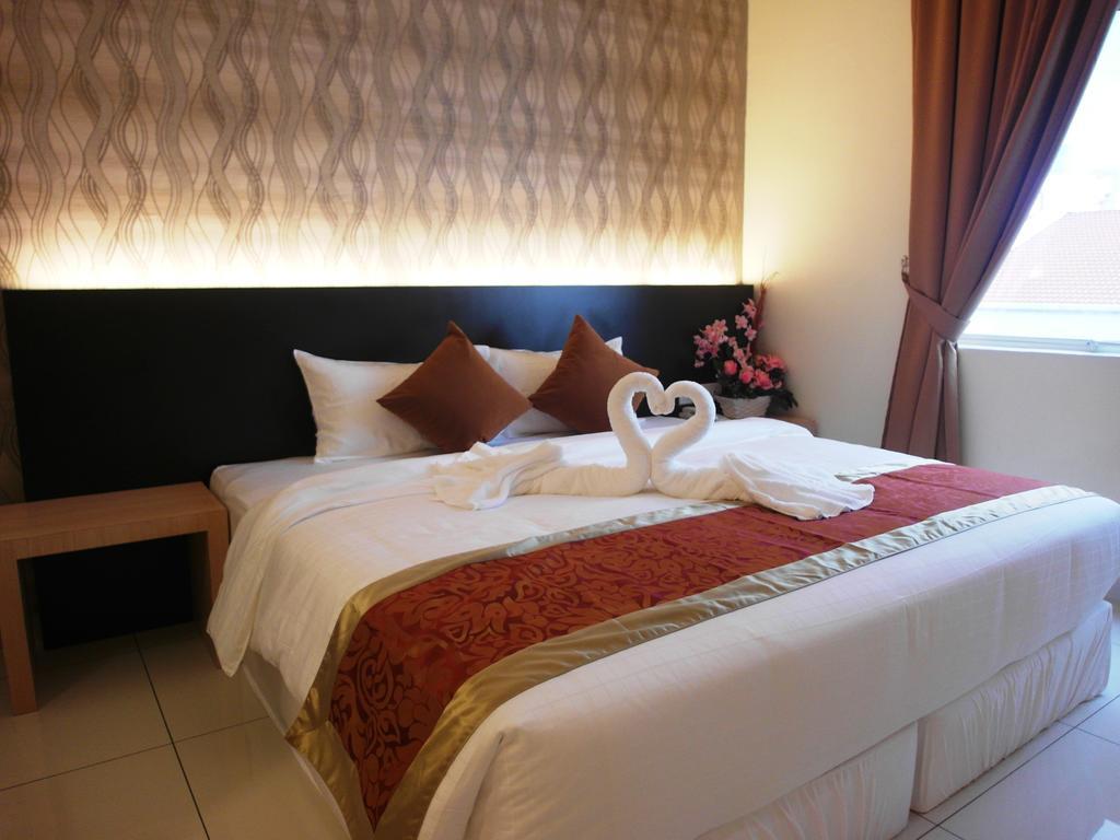 Supreme Hotel Malacca Habitación foto