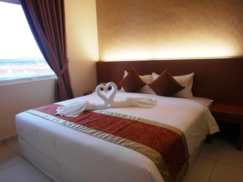 Supreme Hotel Malacca Habitación foto