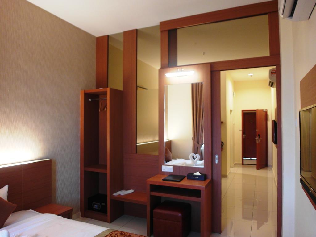 Supreme Hotel Malacca Habitación foto