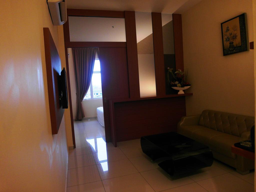 Supreme Hotel Malacca Habitación foto