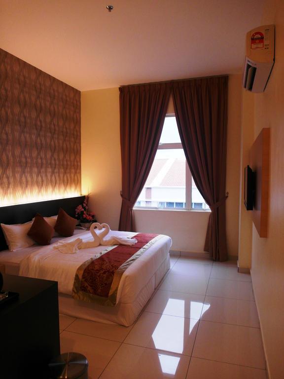 Supreme Hotel Malacca Habitación foto
