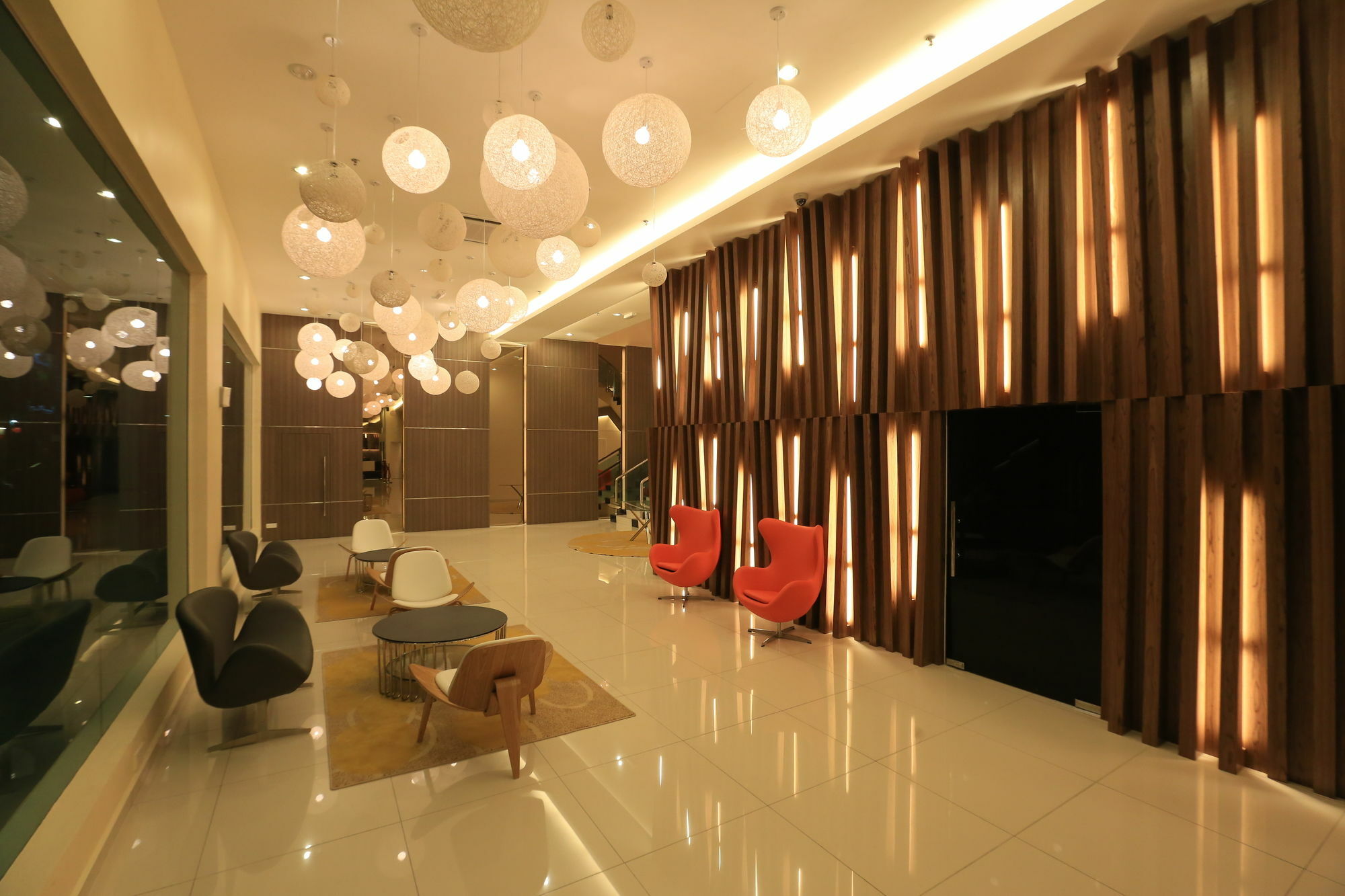 Supreme Hotel Malacca Exterior foto