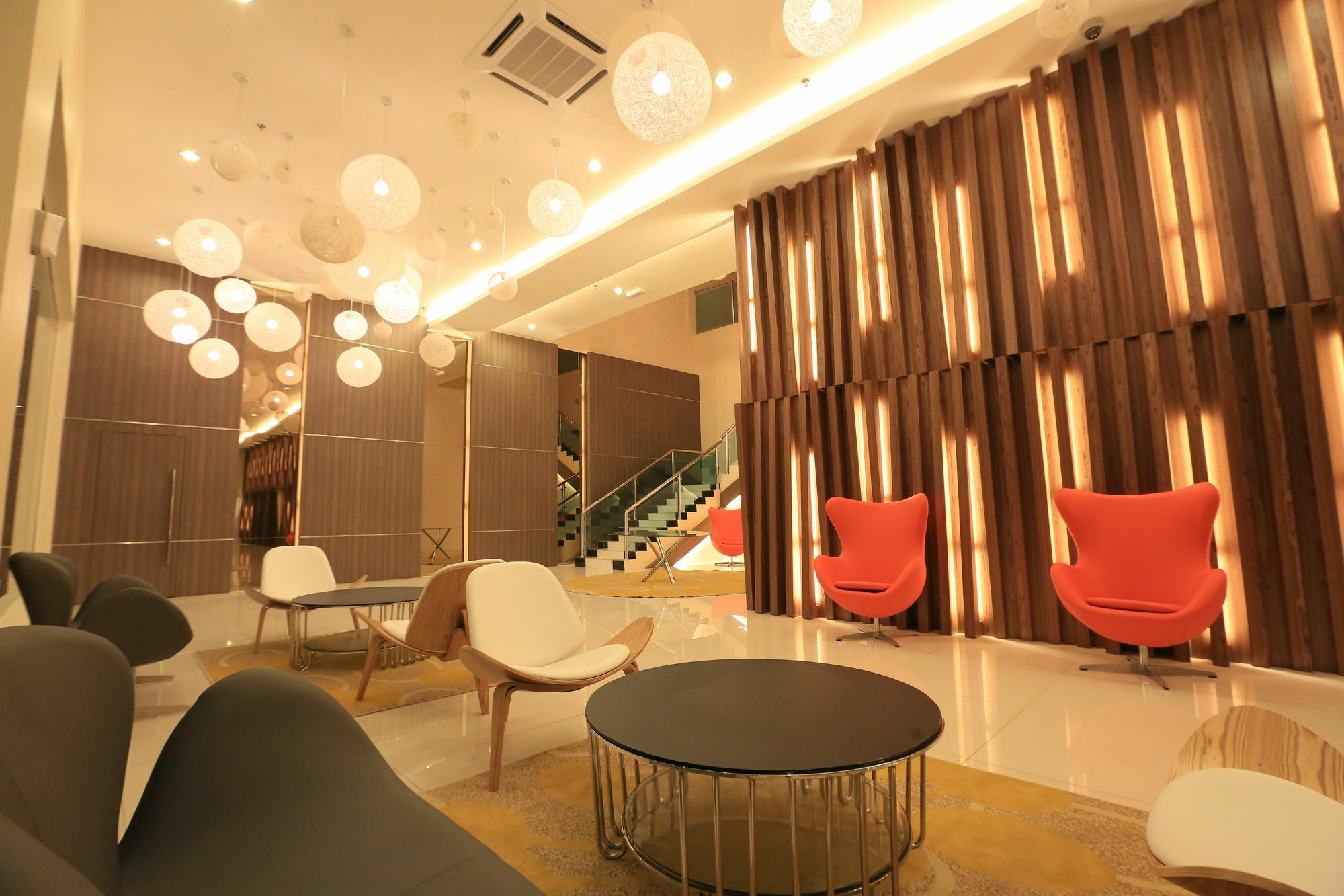 Supreme Hotel Malacca Exterior foto